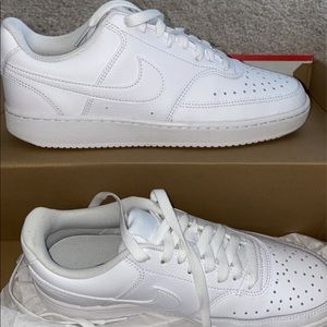 New In Box Nike Air Force 1s
